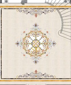 Gạch Thảm Trang Trí GT04