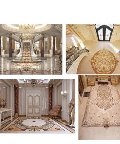 Gạch Thảm Trang Trí GT04