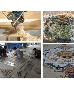 Gạch Thảm Trang Trí GT04