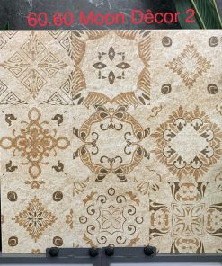 Gạch Ốp Lát Ấn Độ 60x60 Moon Dêcor2