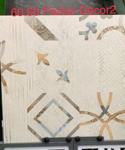 Gạch Ốp Lát Ấn Độ 60x60 Parker Decor2