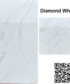 Gạch Ốp Lát 100x100cm Ấn Độ Diamond White