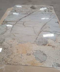 Gạch Ốp Lát 160x160 Ấn Độ Patagonia Bianco