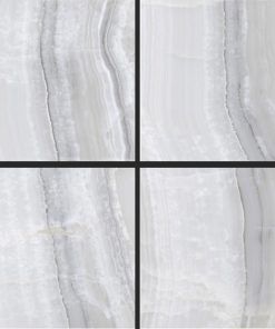 Gạch Ốp Lát 160x160 Ấn Độ Crystal Onyx
