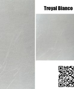 Gạch Ốp Lát 1mx1m Ấn Độ Troyal Bianco