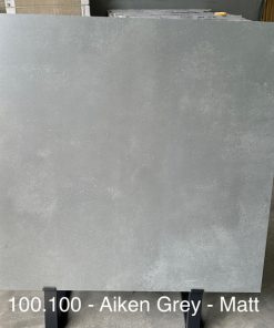 Gạch Ốp Lát 1mx1m Ấn Độ Aiken Grey
