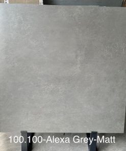 Gạch Ốp Lát 1mx1m Ấn Độ Alexa Grey