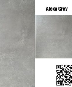 Gạch Ốp Lát 1mx1m Ấn Độ Alexa Grey