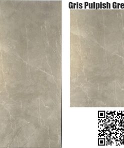Gạch Ốp Lát 60x120 Ấn Độ Gris Pulpish Grey