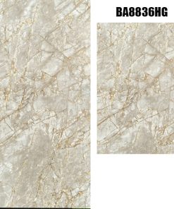 Gạch Ốp Lát 80x160cm Ấn Độ BA8836HG