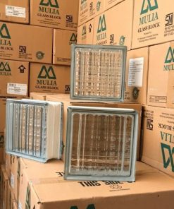 Gạch Kính Lấy Sáng Indonesia 19x19x8cm Pura