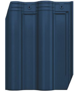 Ngói Ý Mỹ Màu Xanh Coban 30x40 SN03 2 Ngói Ý Mỹ Màu Cam Gạch 30x40 SN03