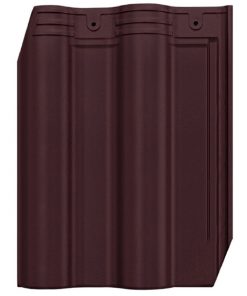 Ngói Ý Mỹ Màu Nâu Đất 30x40 SN05 2 Ngói Ý Mỹ Nâu Đất Gạch 30x40 SN05