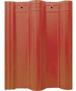 Ngói Ý Mỹ Màu Cam Gạch 30x40 ST01 2 Ngói Ý Mỹ Cam Gạch Gạch 30x40 ST01
