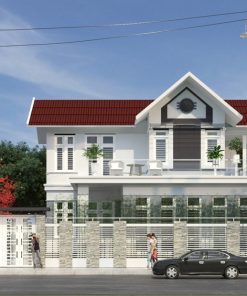 Ngói Ý Mỹ Màu Cam Gạch 30x40 ST01 1 Ngói Ý Mỹ Cam Gạch Gạch 30x40 ST01