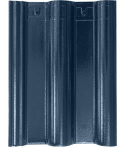 Ngói Ý Mỹ Màu Xanh Coban 30x40 ST03