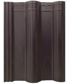 Ngói Ý Mỹ Nâu Đất Gạch 30x40 ST05