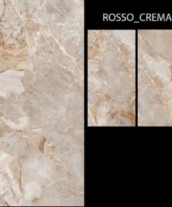 Gạch Ốp Lát 80×160 Ấn Độ Rosso Crema