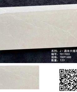Gạch Ốp Lát 70x140 Trung Quốc TD17003