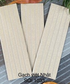 Gạch Trang Trí 10x30 Việt Nhật SQI1033 1 Gạch Trang Trí 10x30 Việt Nhật SQI1033
