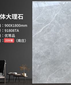 Gạch Ốp Lát 90x180cm Trung Quốc 91808TA 2 Gạch Ốp Lát 90x180cm Trung Quốc 91808TA