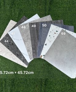 Sàn Nhựa Giả Vân Đá 45,72x45,72 Trung Quốc SN100