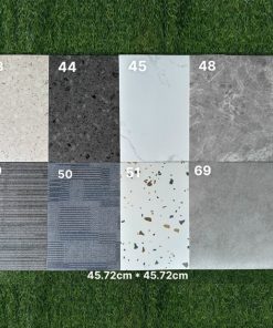 Sàn Nhựa Giả Vân Đá 45,72x45,72 Trung Quốc SN100