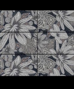 Gạch Giả Mosaic công nghệ nổi 5D 80X160 5D4