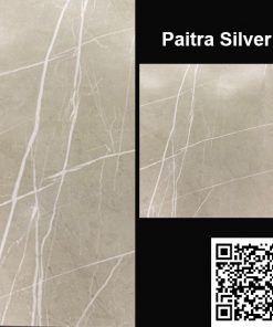 Gạch Ốp Lát 120x120cm Ấn Độ Paitra Silver