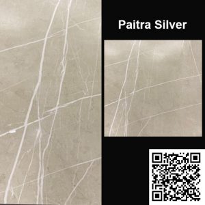Gạch Ốp Lát 120x120cm Ấn Độ Paitra Silver