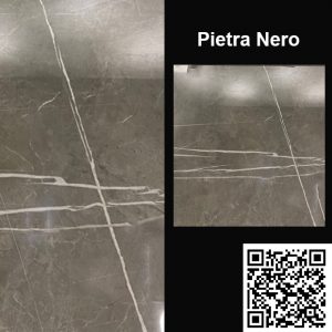 Gạch Ốp Lát 120x120cm Ấn Độ Pietra Nero