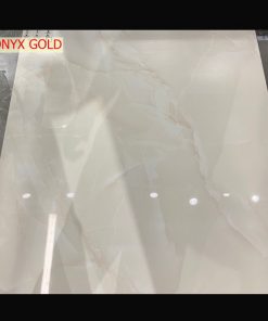 Gạch Ốp Lát 120x120cm Ấn Độ Onyx Gold