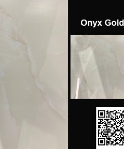 Gạch Ốp Lát 120x120cm Ấn Độ Onyx Gold