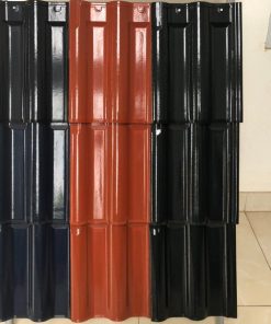 Ngói Sóng Sơn Màu Katoco Nhật Bản KT02 5