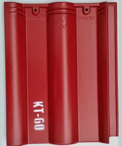 Ngói Sóng Sơn Màu Katoco Nhật Bản KT60