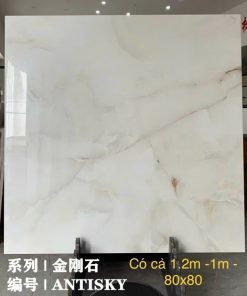 Gạch Ốp Lát Trung Quốc 120x120 Antisky