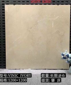 Gạch Ốp Lát Trung Quốc 120x120 Vinic Ivory