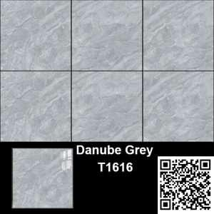 Gạch Ốp Lát Trung Quốc 1mx1m Danube Grey