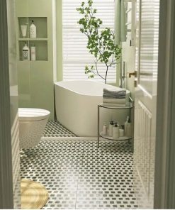 Gạch Trang Trí 60x60cm Trung Quốc GD4 4