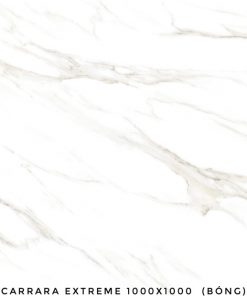 Gạch Ốp Lát 100x100cm Ấn Độ Carrara Extreme