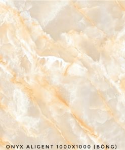 Gạch Ốp Lát 100x100cm Ấn Độ Onyx Aligent