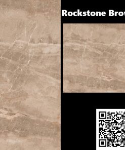 Gạch Ốp Lát 100x100cm Ấn Độ Rockstone Brown