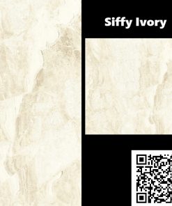 Gạch Ốp Lát 100x100cm Ấn Độ Siffy Ivory