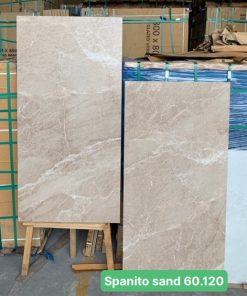 Gạch Ốp Lát 60x120cm Ấn Độ Spanito Sand