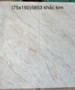 Gạch Ốp Lát Trung Quốc 75x150cm 5853 2 Gạch Ốp Lát Trung Quốc 75x150cm 5853