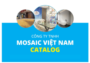 Catalogue gạch ốp lát Mosaic 2024 11