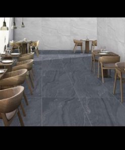 Gạch Ốp Lát 60x120cm Ấn Độ Rivera Nero