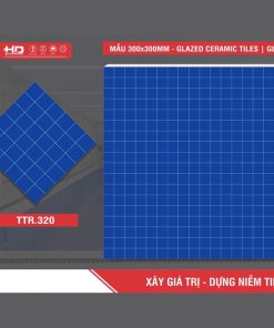 Gạch Trang Trí CMC 30x30 TRT320