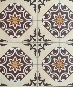 Gạch Bông Trang Trí 30x30cm InDo 2723