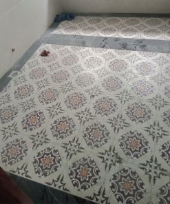 Gạch Bông Trang Trí 30x30cm InDo 2723
